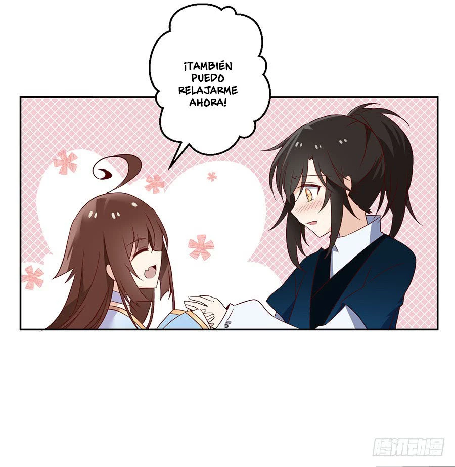 The Distinguished Cute Master > Capitulo 10.00 > Page 271