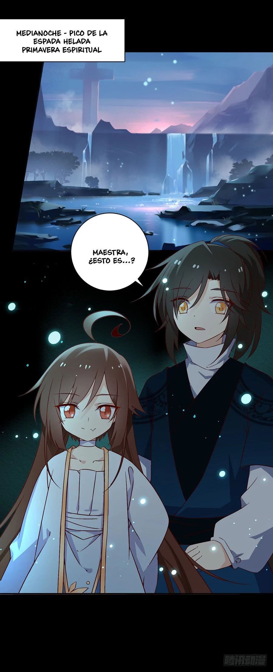 The Distinguished Cute Master > Capitulo 11.00 > Page 31