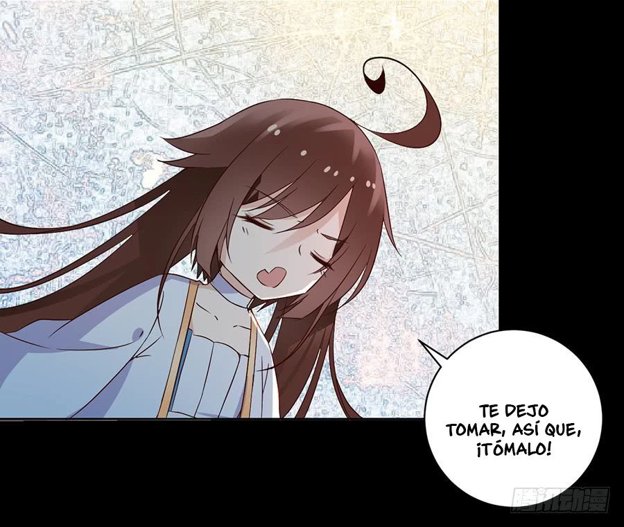 The Distinguished Cute Master > Capitulo 11.00 > Page 121