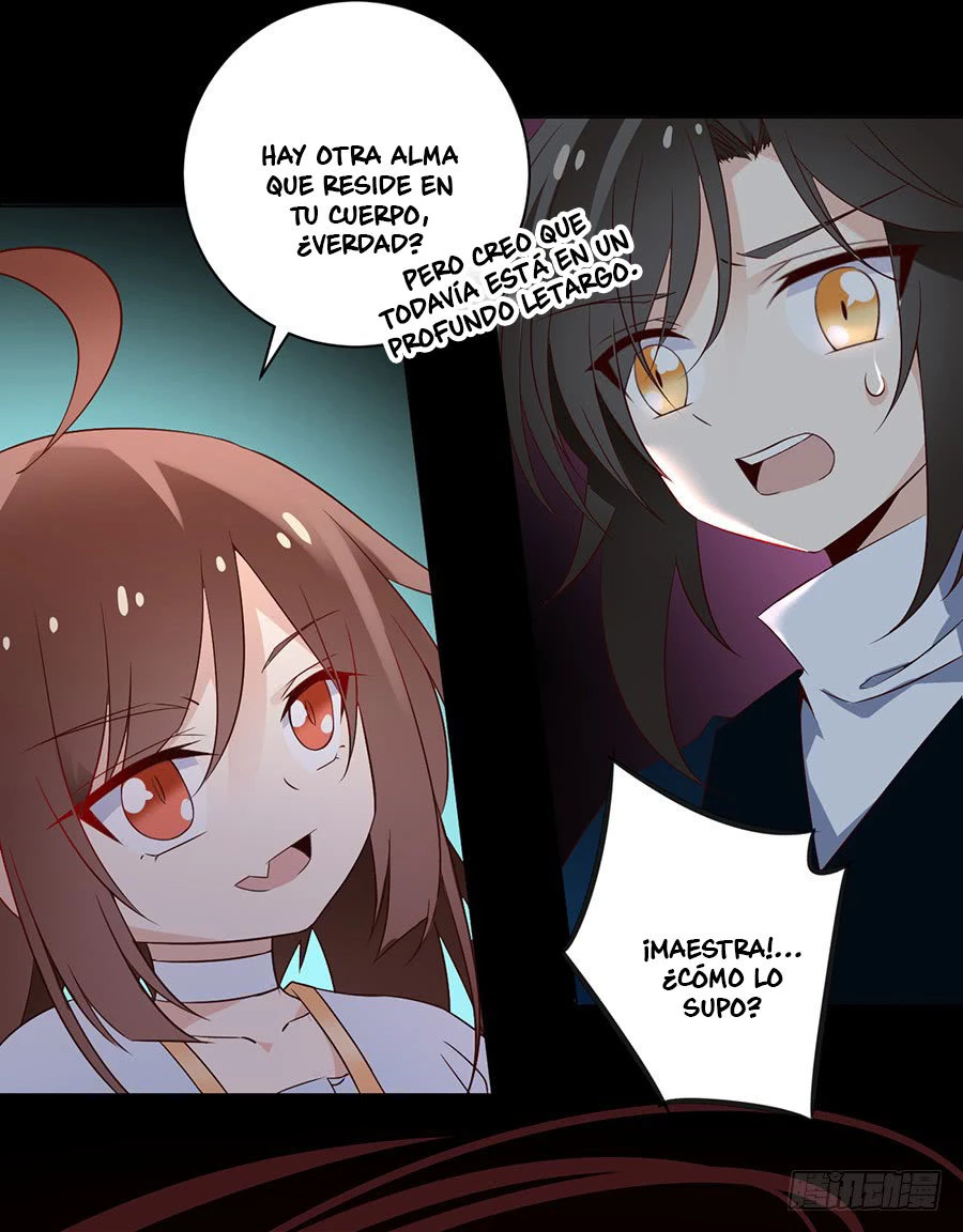 The Distinguished Cute Master > Capitulo 11.00 > Page 131