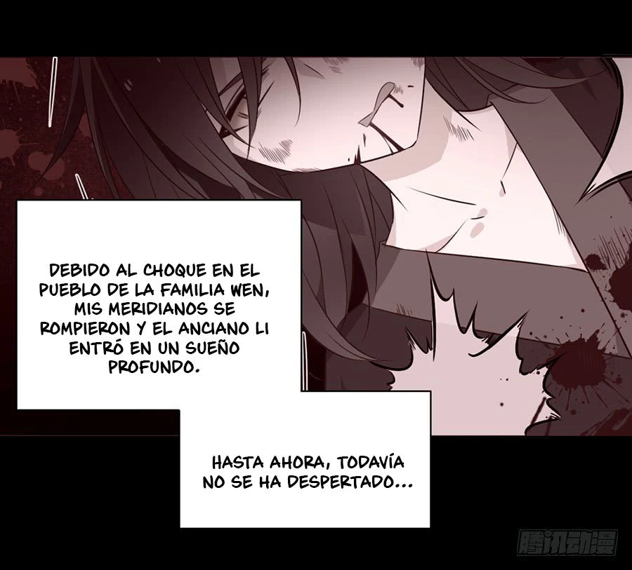 The Distinguished Cute Master > Capitulo 11.00 > Page 151