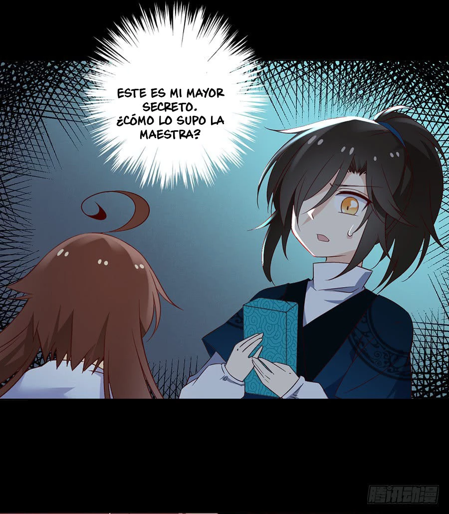 The Distinguished Cute Master > Capitulo 11.00 > Page 161