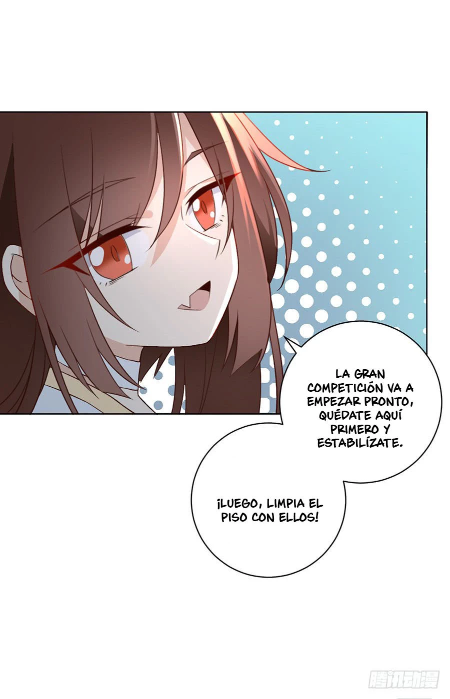 The Distinguished Cute Master > Capitulo 11.00 > Page 251