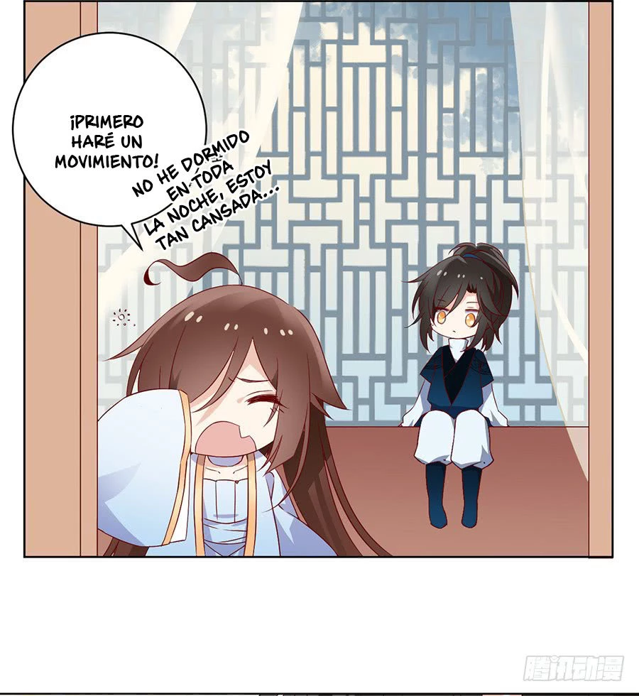 The Distinguished Cute Master > Capitulo 11.00 > Page 261