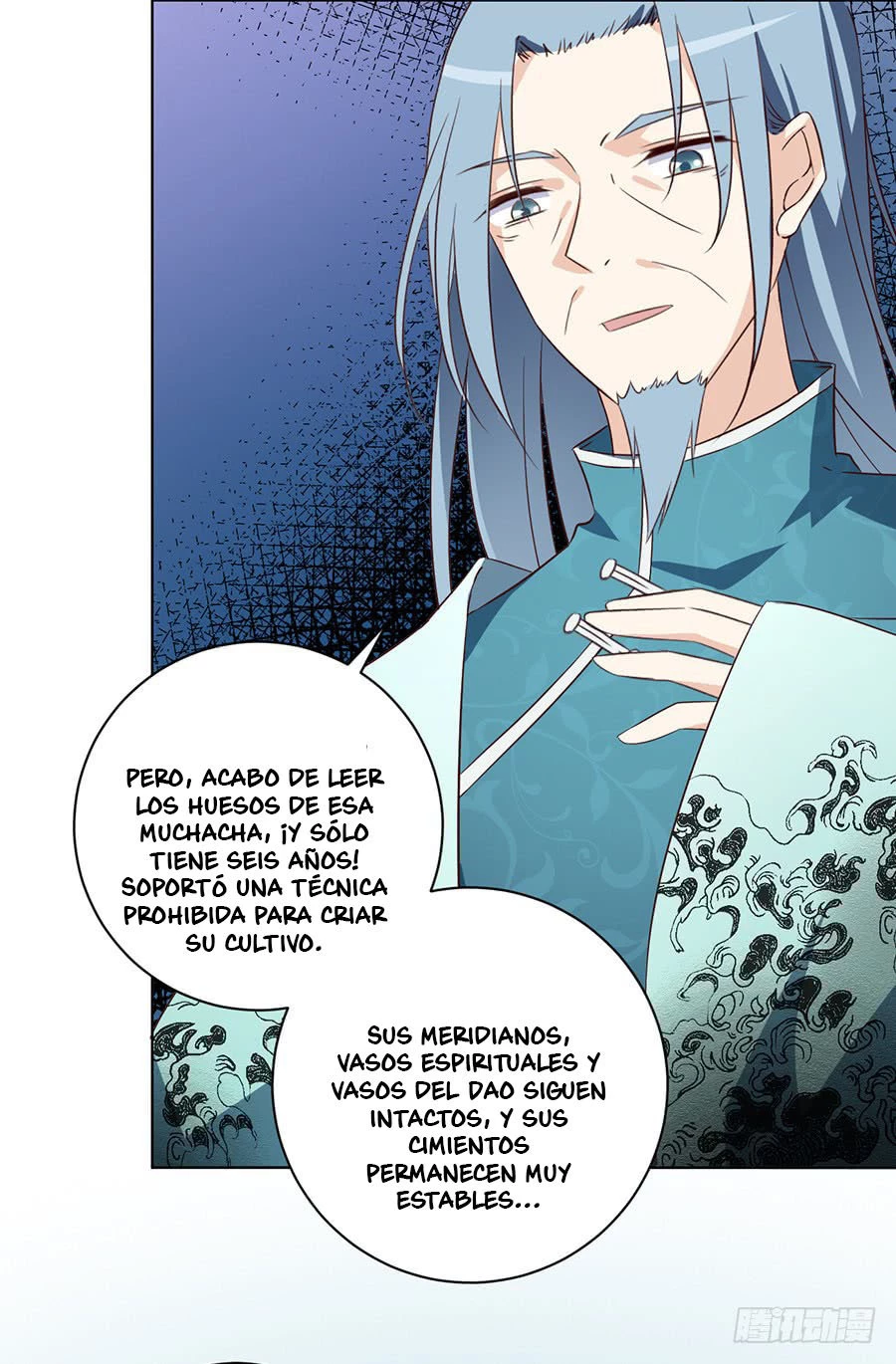 The Distinguished Cute Master > Capitulo 11.00 > Page 311