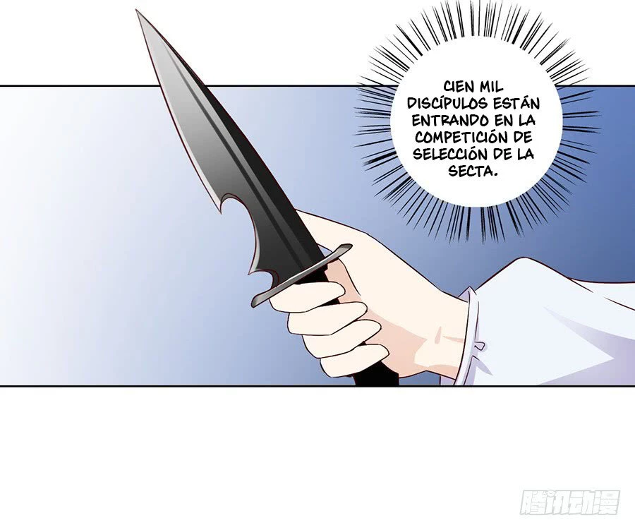 The Distinguished Cute Master > Capitulo 11.00 > Page 341