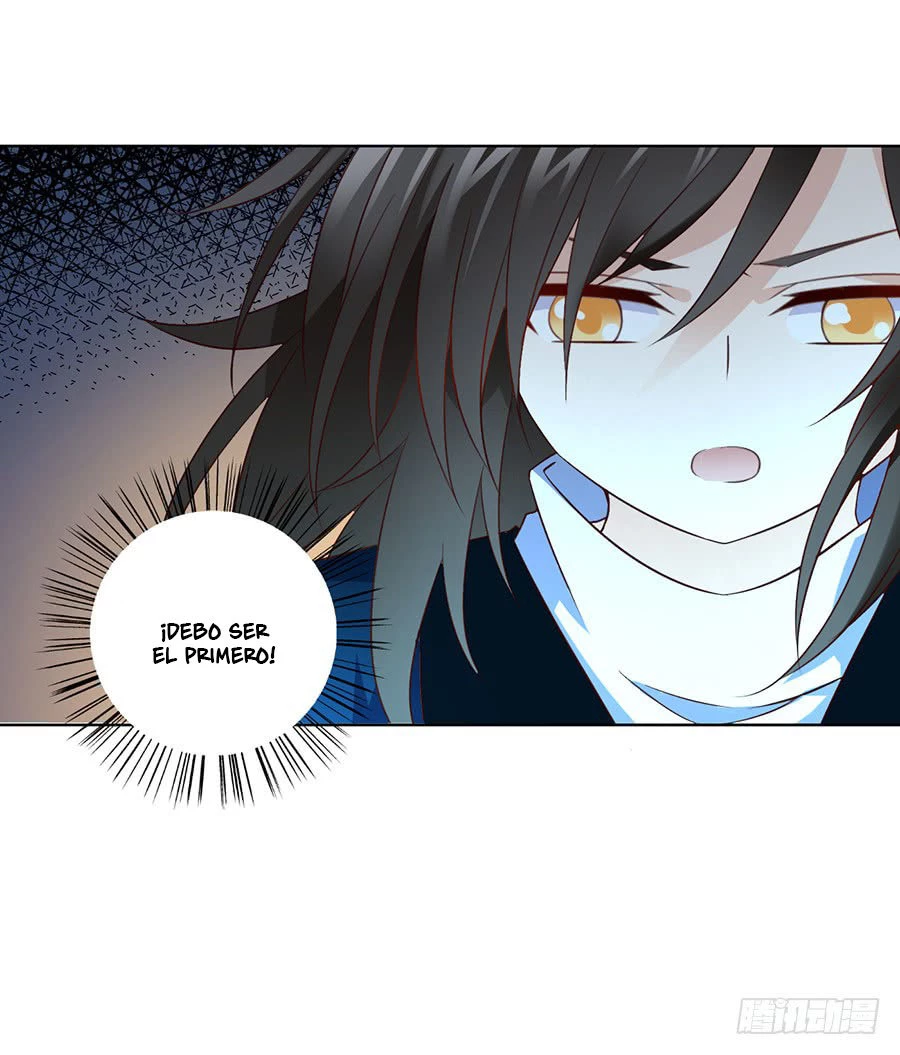 The Distinguished Cute Master > Capitulo 11.00 > Page 351