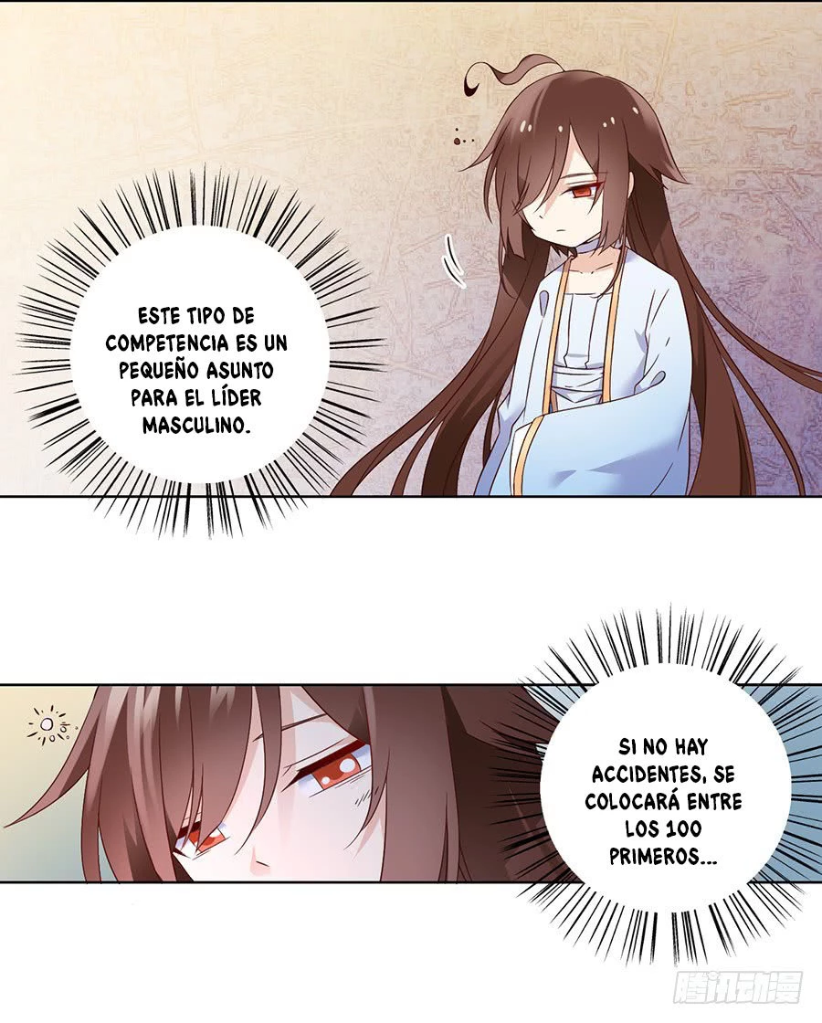 The Distinguished Cute Master > Capitulo 12.00 > Page 151