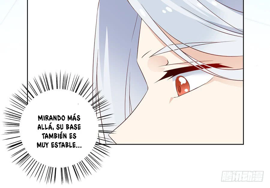 The Distinguished Cute Master > Capitulo 12.00 > Page 221