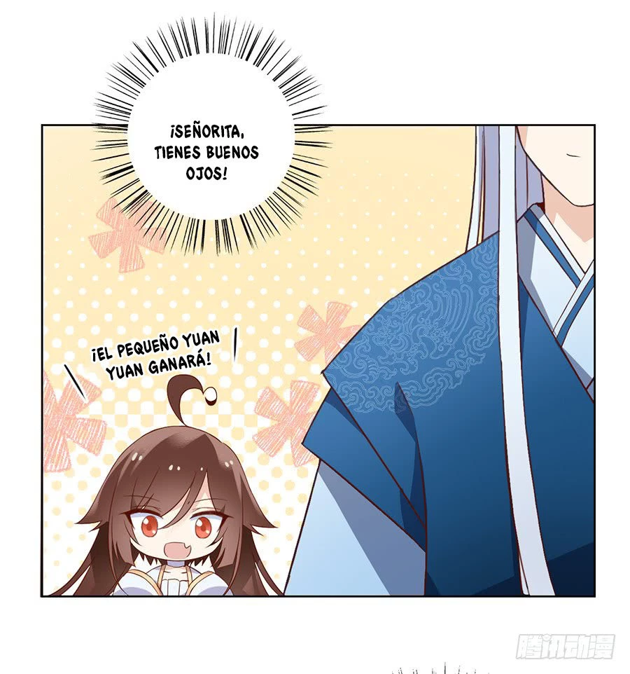 The Distinguished Cute Master > Capitulo 12.00 > Page 231