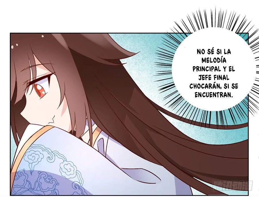 The Distinguished Cute Master > Capitulo 12.00 > Page 271