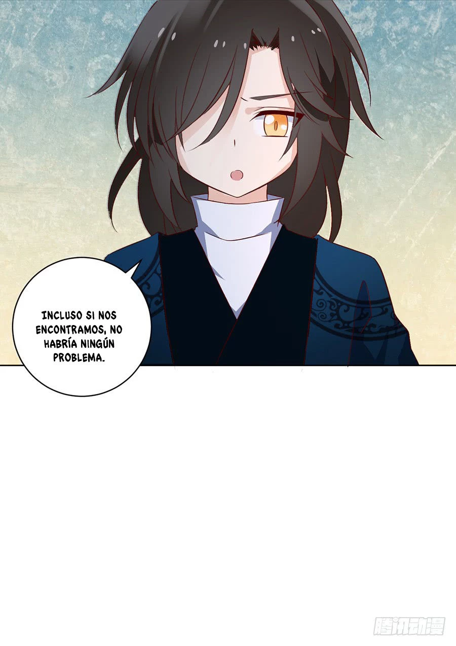 The Distinguished Cute Master > Capitulo 12.00 > Page 401