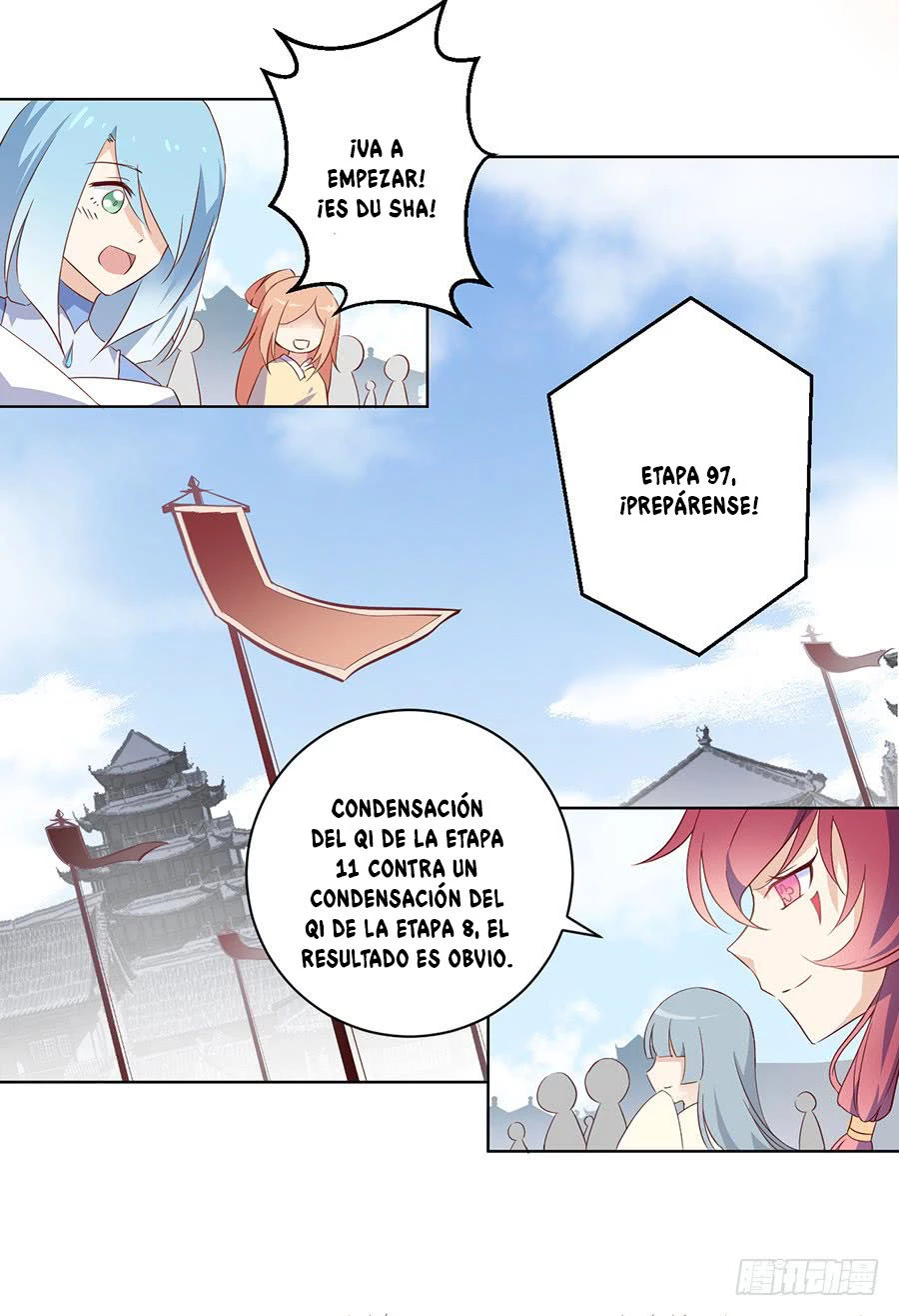 The Distinguished Cute Master > Capitulo 13.00 > Page 61