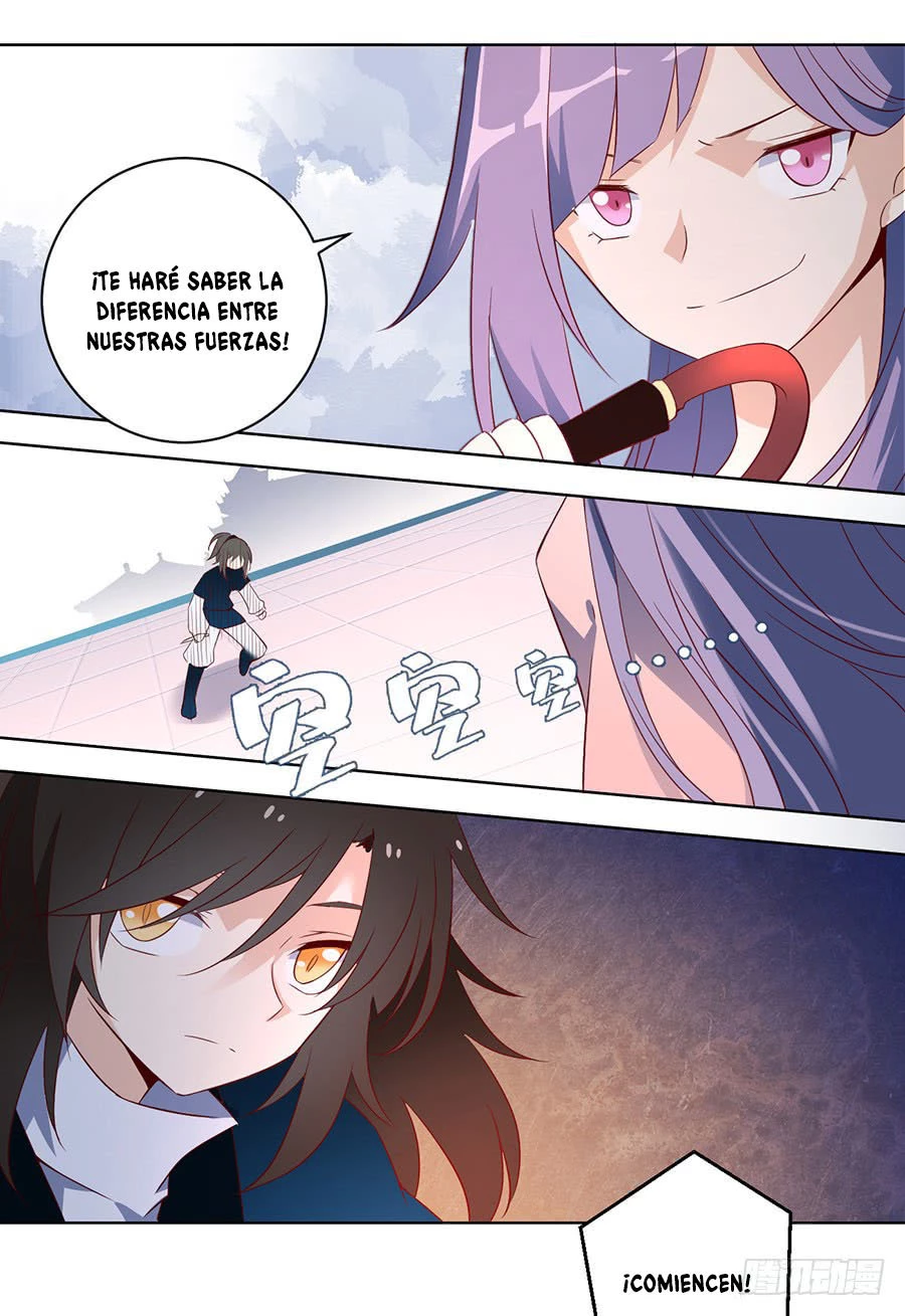 The Distinguished Cute Master > Capitulo 13.00 > Page 91