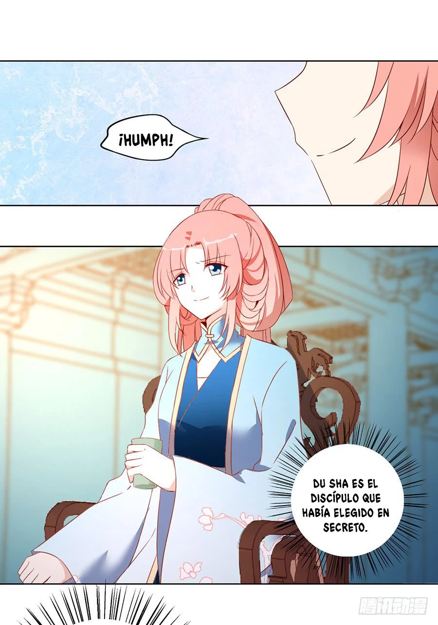 The Distinguished Cute Master > Capitulo 13.00 > Page 131