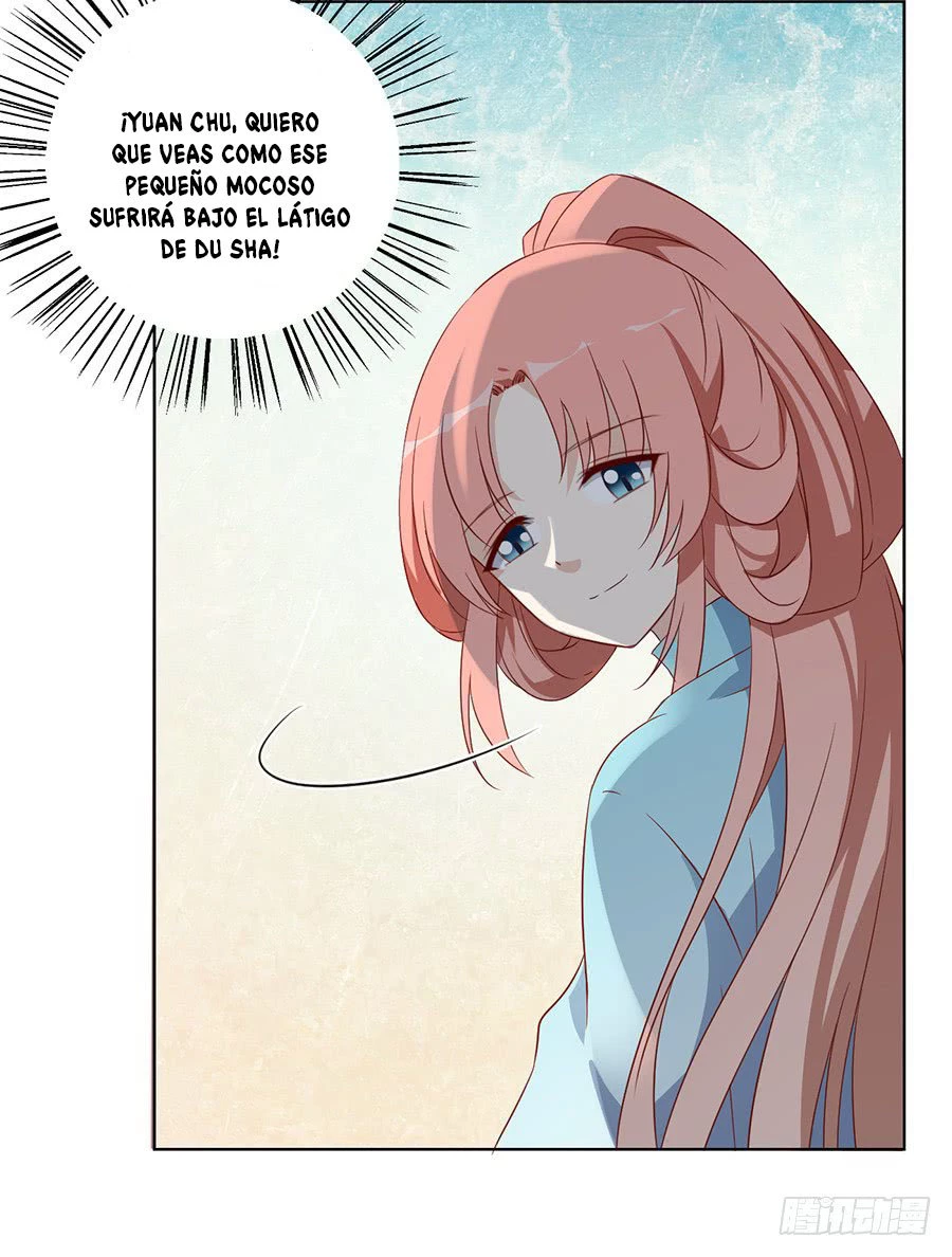 The Distinguished Cute Master > Capitulo 13.00 > Page 141