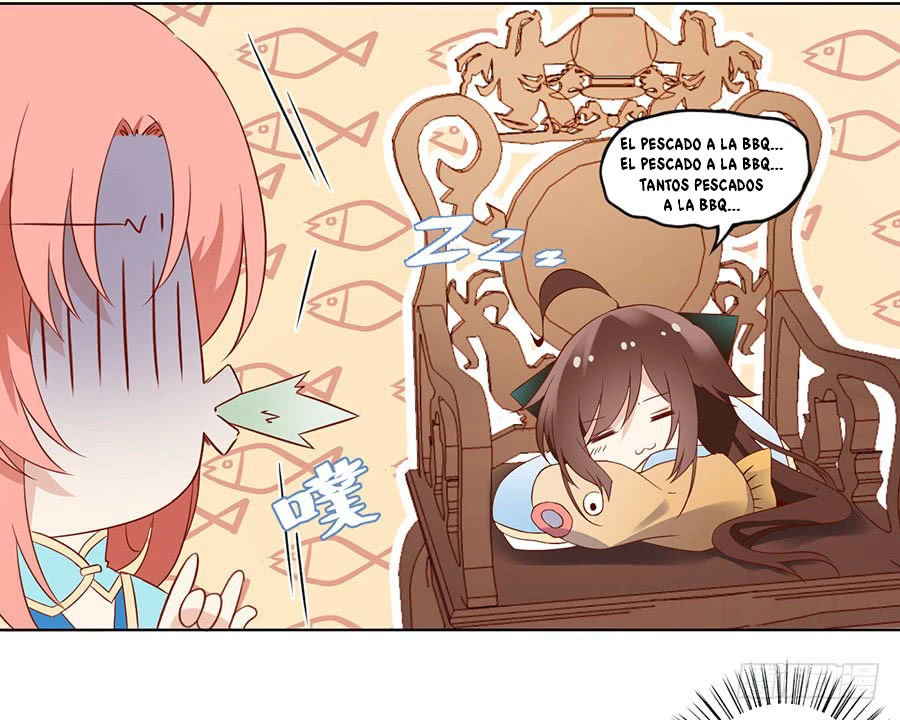 The Distinguished Cute Master > Capitulo 13.00 > Page 151