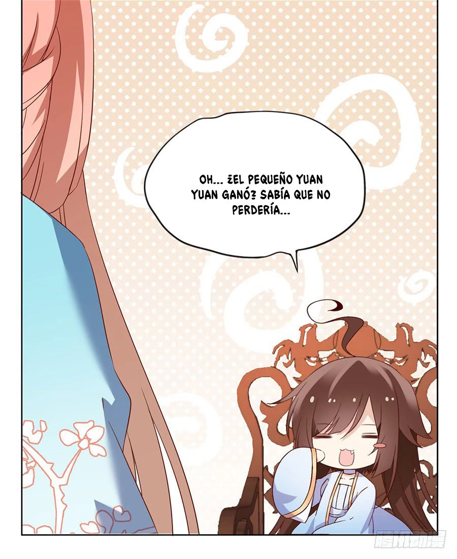 The Distinguished Cute Master > Capitulo 14.00 > Page 61