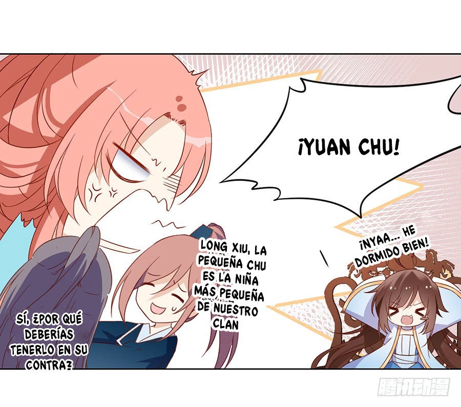 The Distinguished Cute Master > Capitulo 14.00 > Page 81