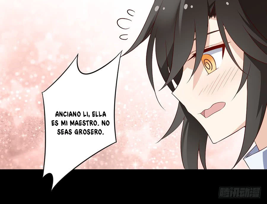 The Distinguished Cute Master > Capitulo 14.00 > Page 131