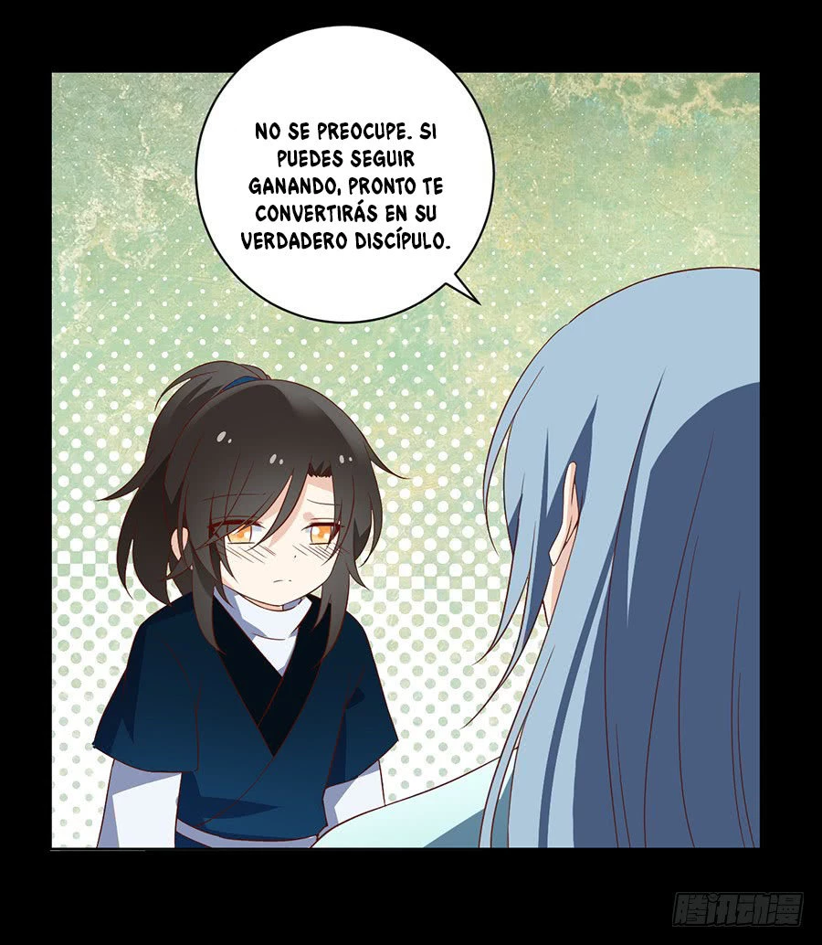 The Distinguished Cute Master > Capitulo 14.00 > Page 141