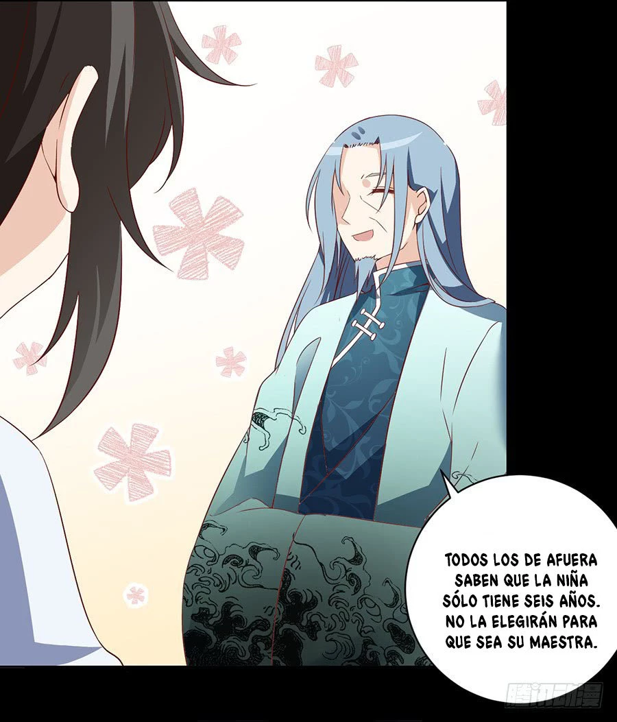 The Distinguished Cute Master > Capitulo 14.00 > Page 151