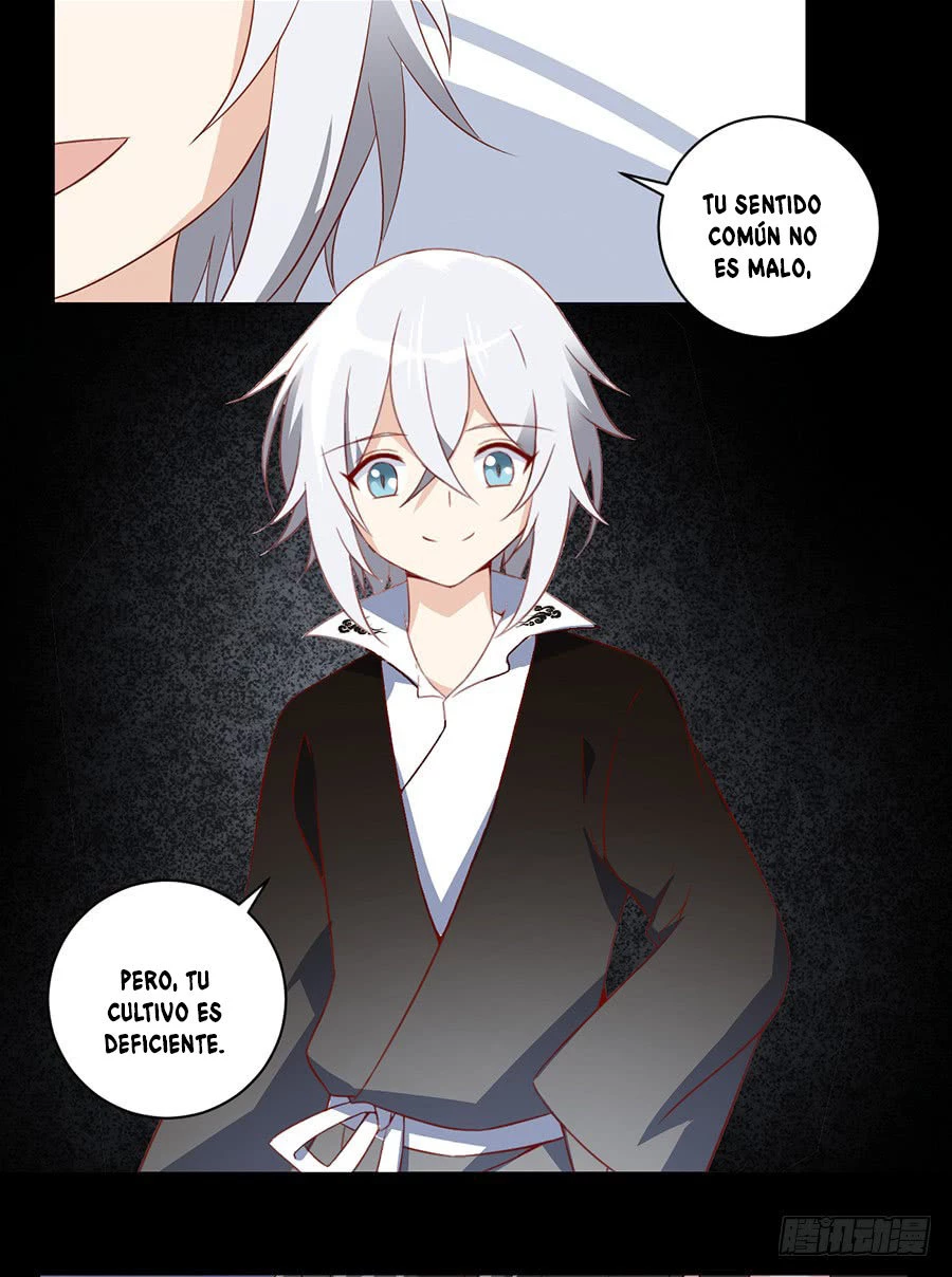 The Distinguished Cute Master > Capitulo 14.00 > Page 181