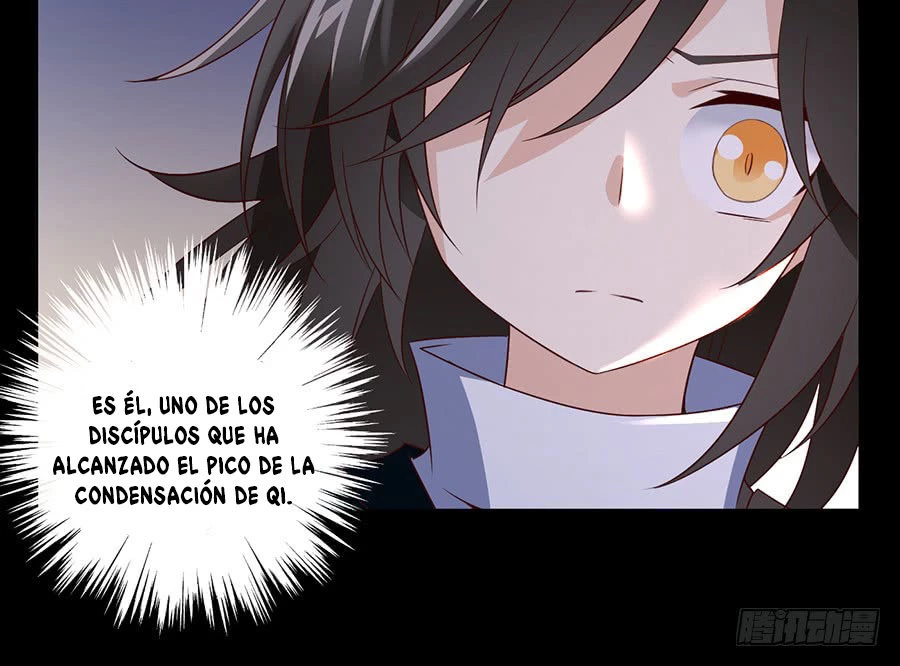 The Distinguished Cute Master > Capitulo 14.00 > Page 191