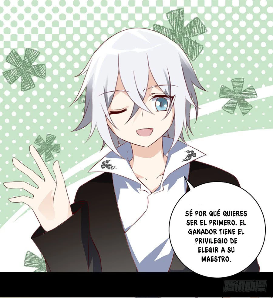 The Distinguished Cute Master > Capitulo 14.00 > Page 251