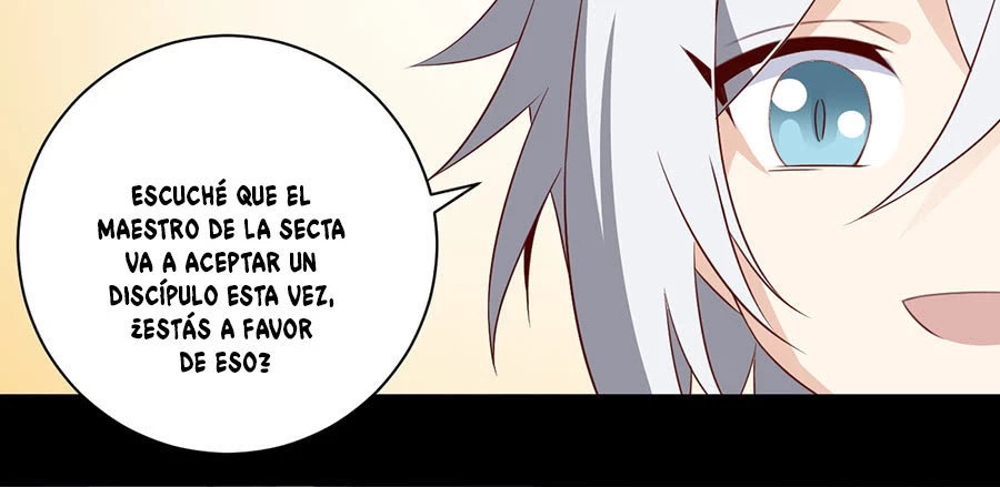 The Distinguished Cute Master > Capitulo 14.00 > Page 261