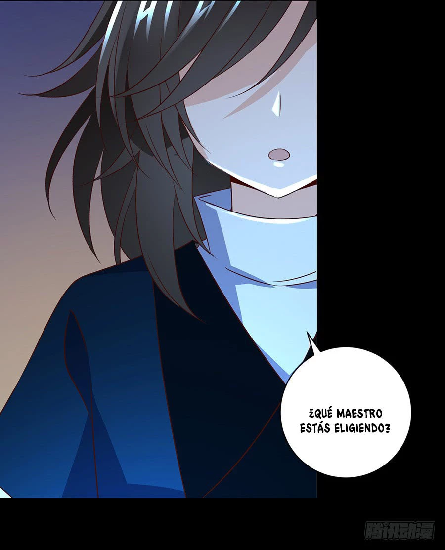 The Distinguished Cute Master > Capitulo 14.00 > Page 291