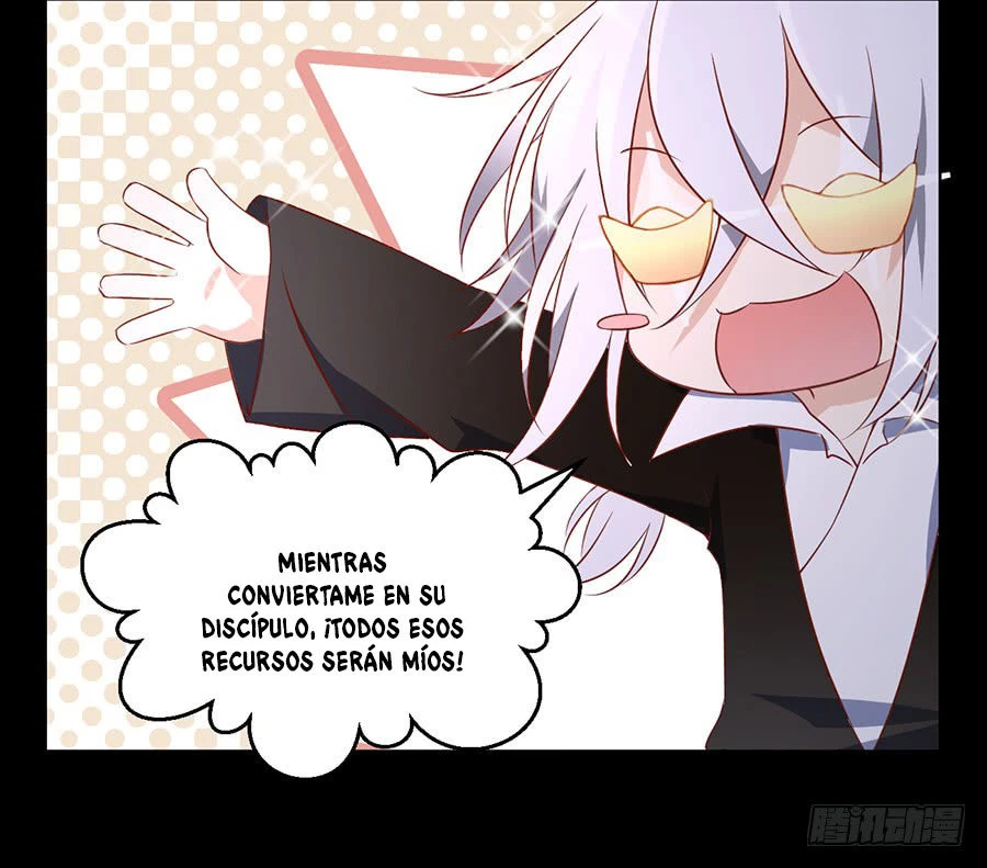 The Distinguished Cute Master > Capitulo 15.00 > Page 101