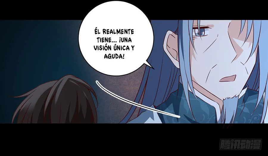 The Distinguished Cute Master > Capitulo 15.00 > Page 161