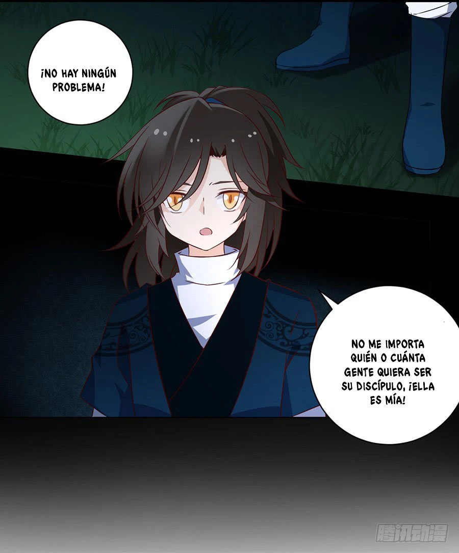 The Distinguished Cute Master > Capitulo 15.00 > Page 171