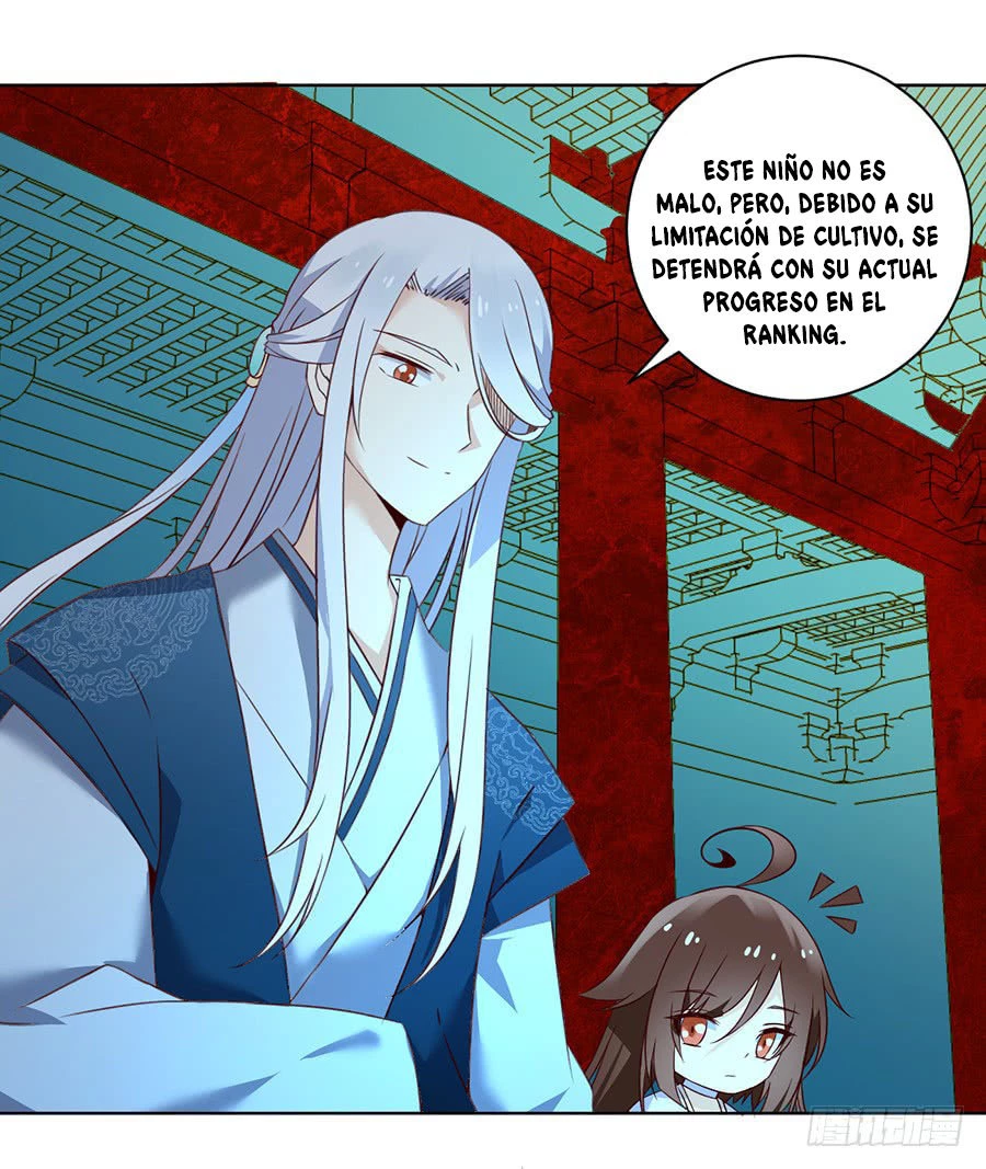 The Distinguished Cute Master > Capitulo 15.00 > Page 311