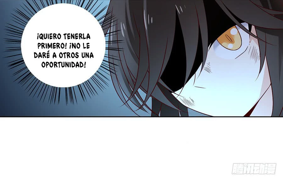 The Distinguished Cute Master > Capitulo 15.00 > Page 411