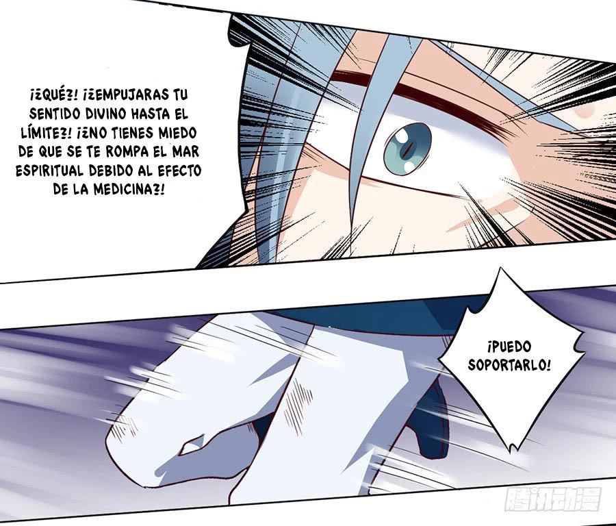 The Distinguished Cute Master > Capitulo 16.00 > Page 61