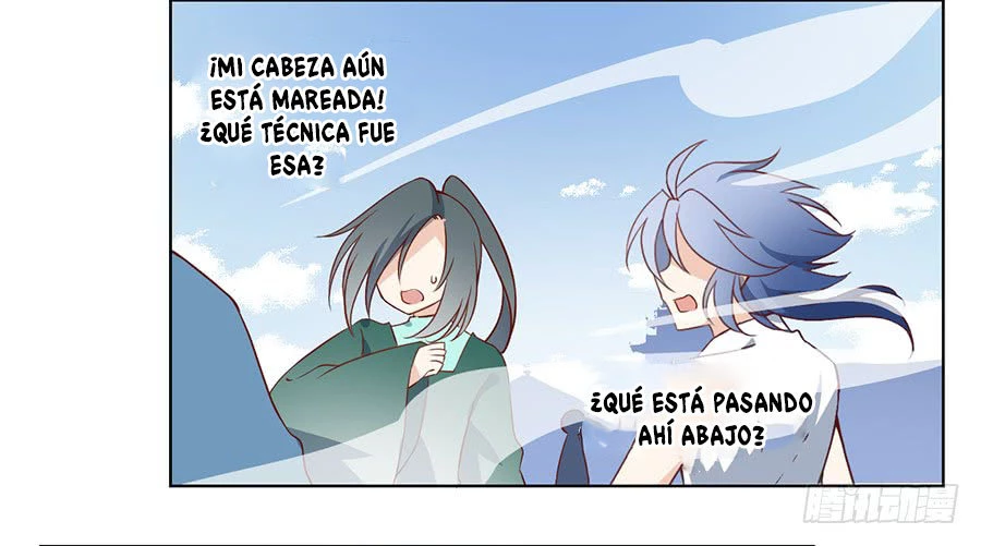 The Distinguished Cute Master > Capitulo 16.00 > Page 171