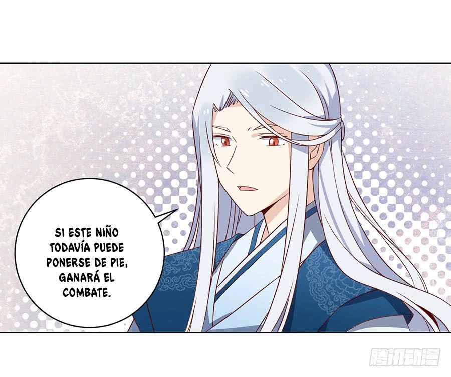 The Distinguished Cute Master > Capitulo 16.00 > Page 241