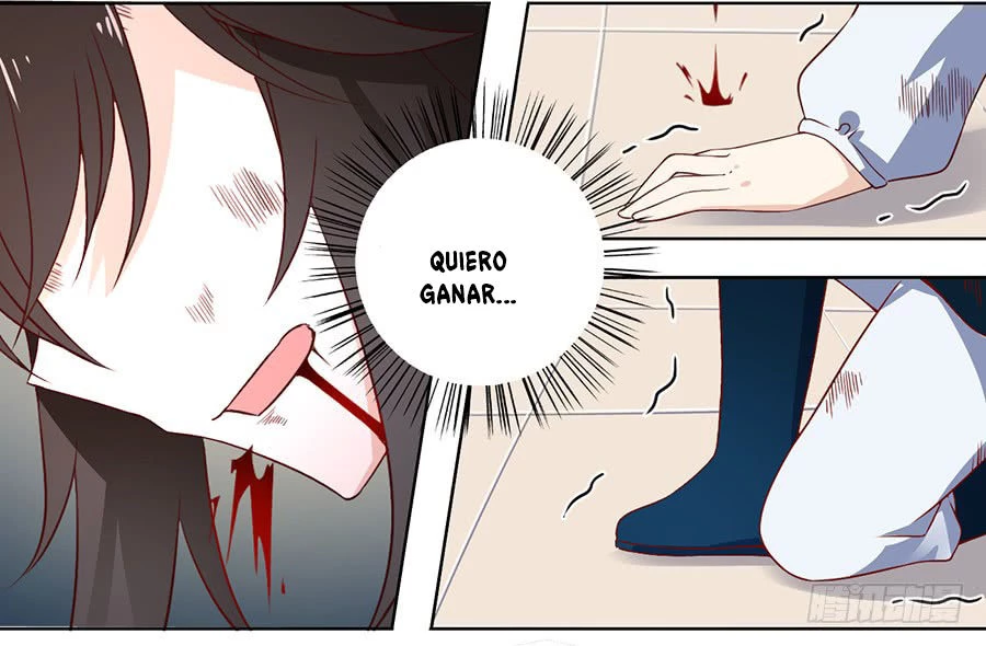 The Distinguished Cute Master > Capitulo 16.00 > Page 261