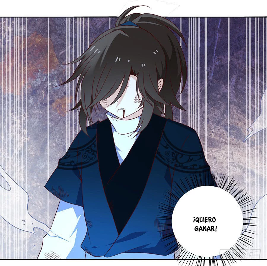 The Distinguished Cute Master > Capitulo 16.00 > Page 271