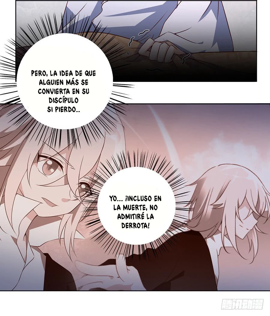 The Distinguished Cute Master > Capitulo 17.00 > Page 111