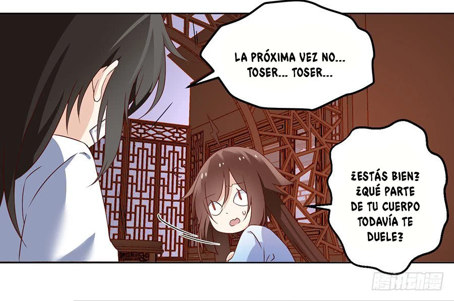 The Distinguished Cute Master > Capitulo 17.00 > Page 131