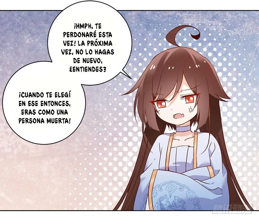 The Distinguished Cute Master > Capitulo 17.00 > Page 151