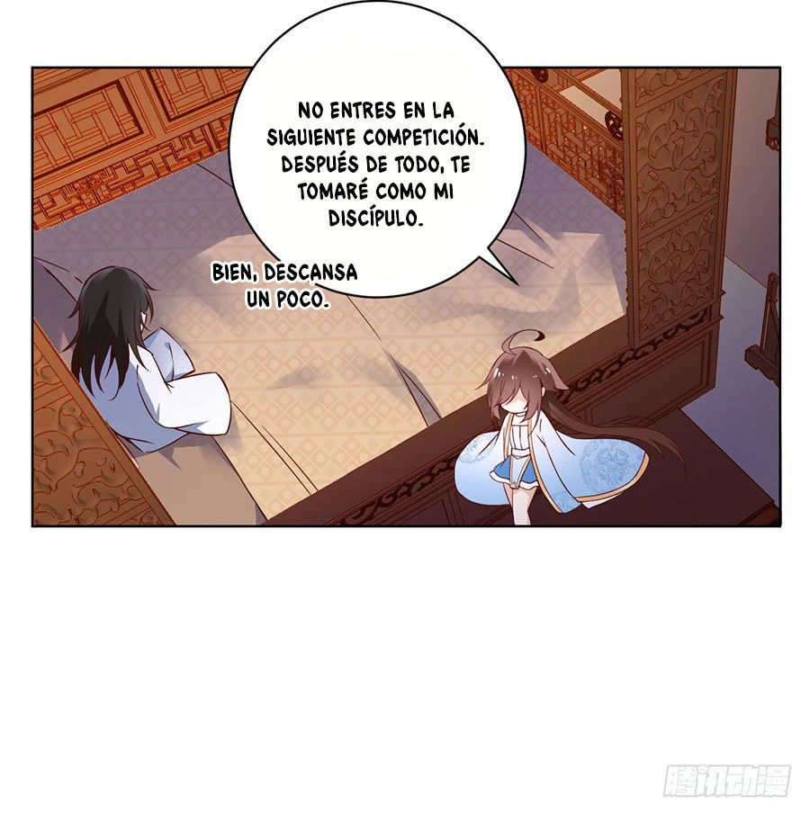 The Distinguished Cute Master > Capitulo 17.00 > Page 171