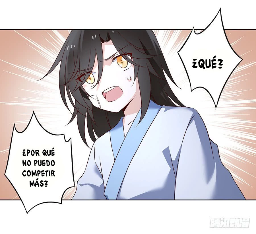 The Distinguished Cute Master > Capitulo 17.00 > Page 181