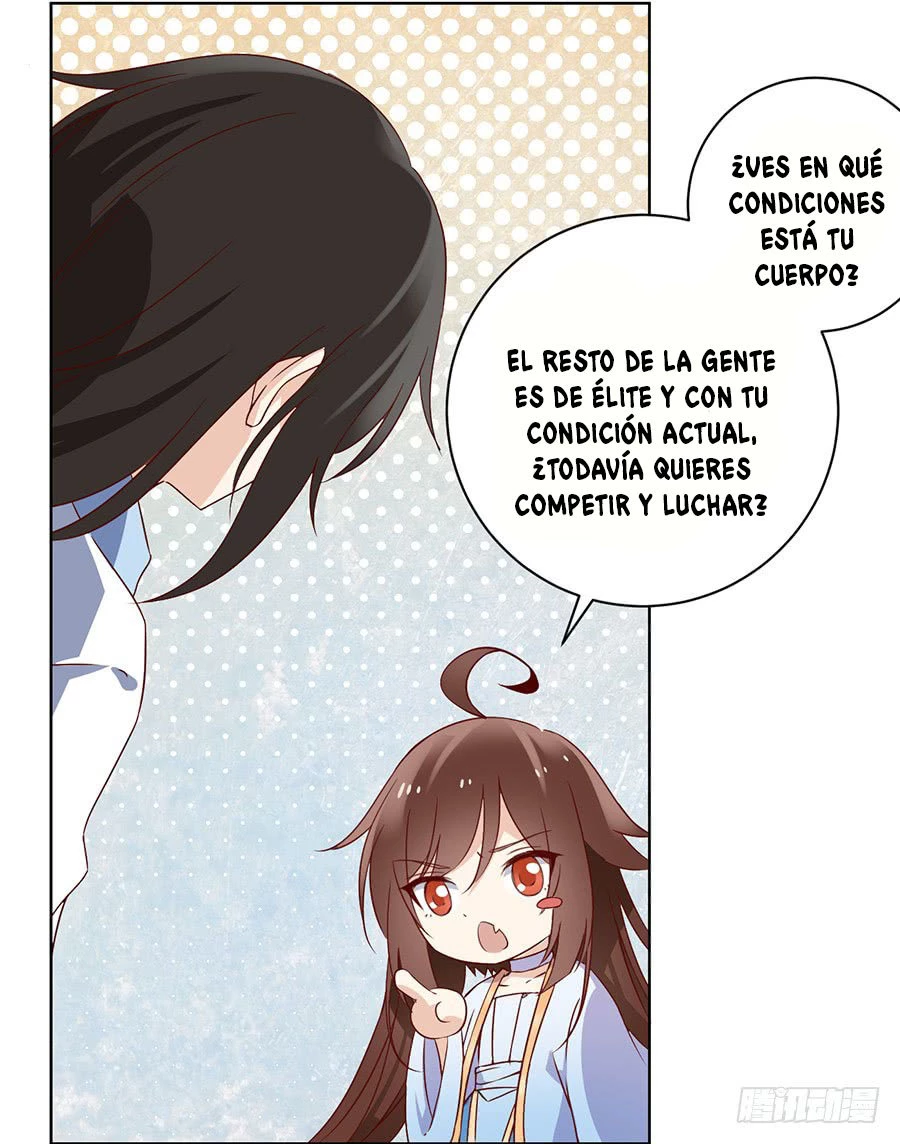 The Distinguished Cute Master > Capitulo 17.00 > Page 191