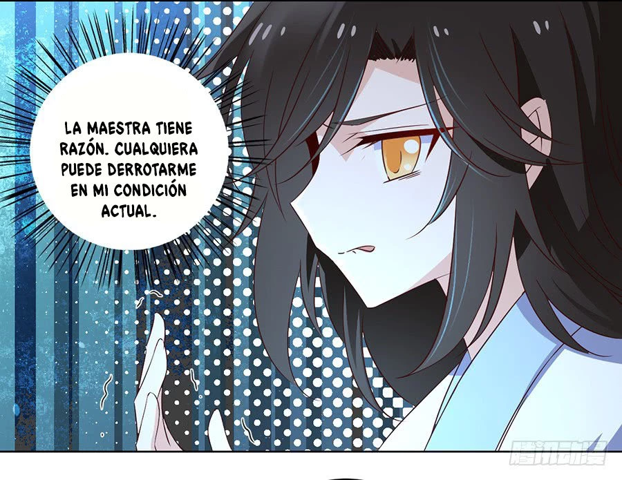 The Distinguished Cute Master > Capitulo 17.00 > Page 221