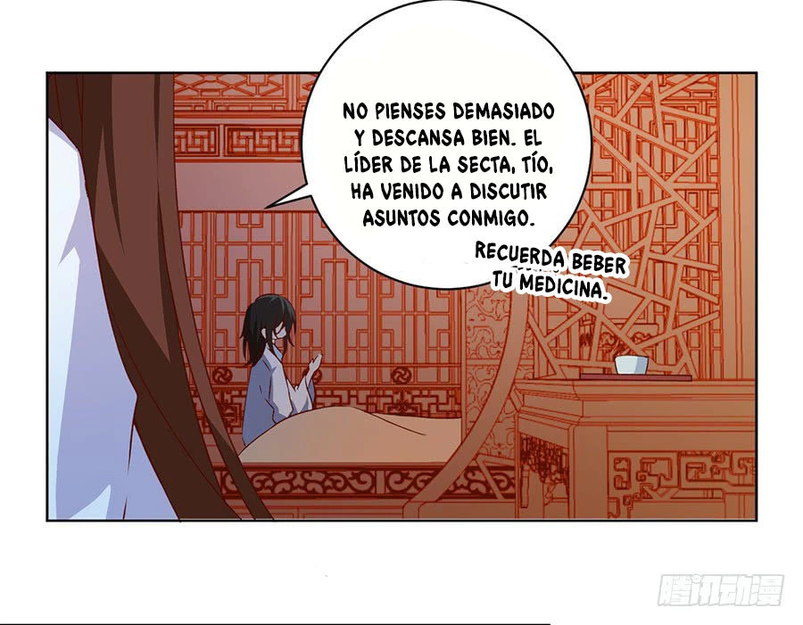 The Distinguished Cute Master > Capitulo 17.00 > Page 231