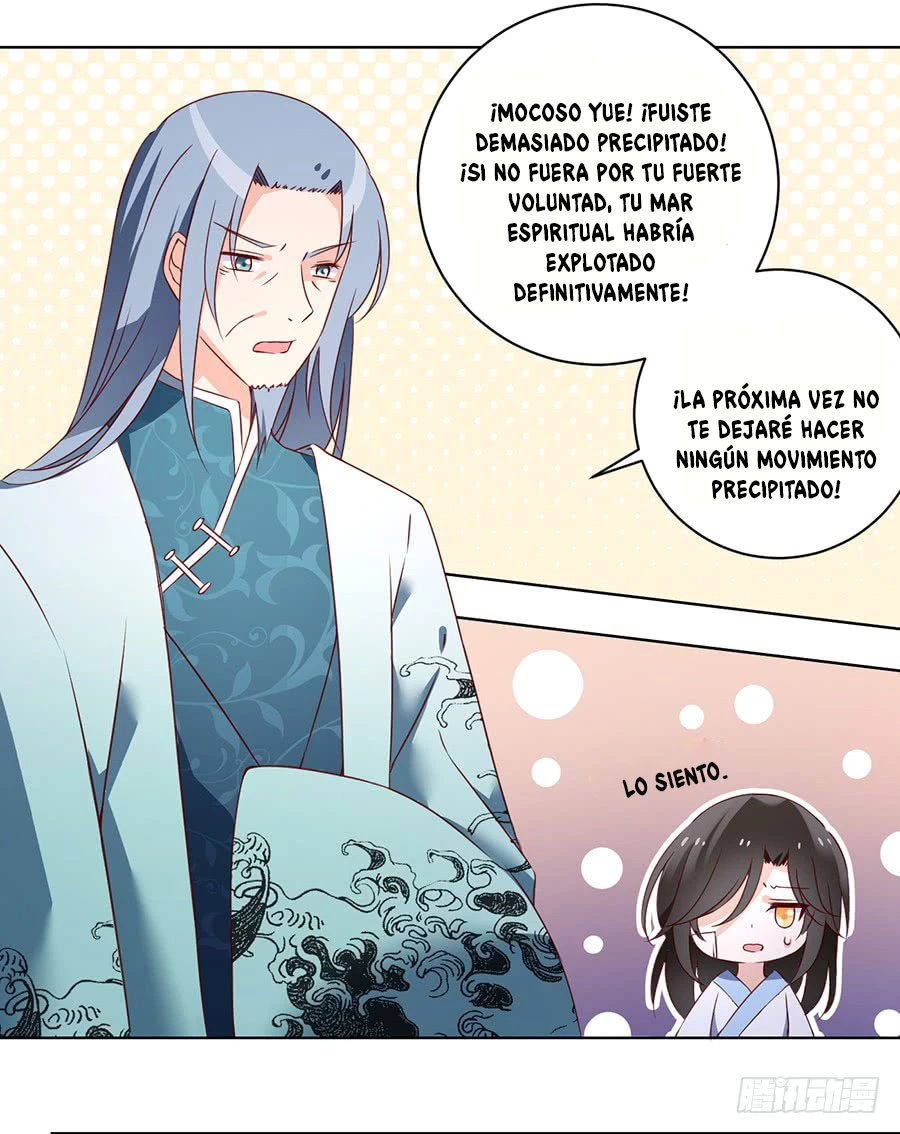 The Distinguished Cute Master > Capitulo 17.00 > Page 281